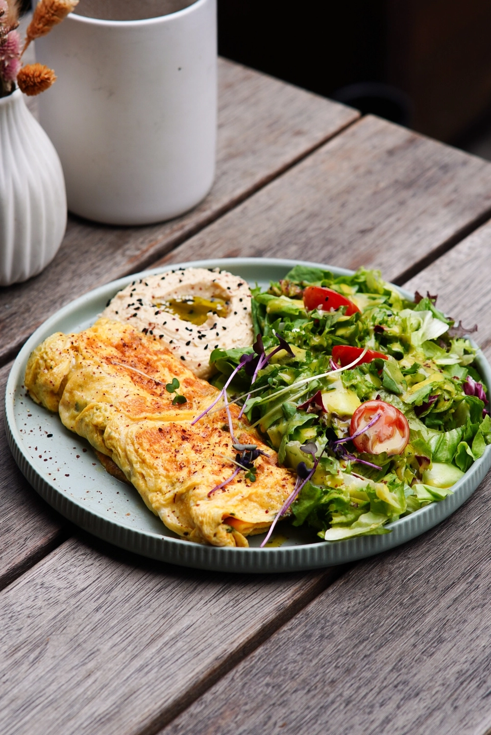 NOA - Café Brunch Konzept - Kyoto